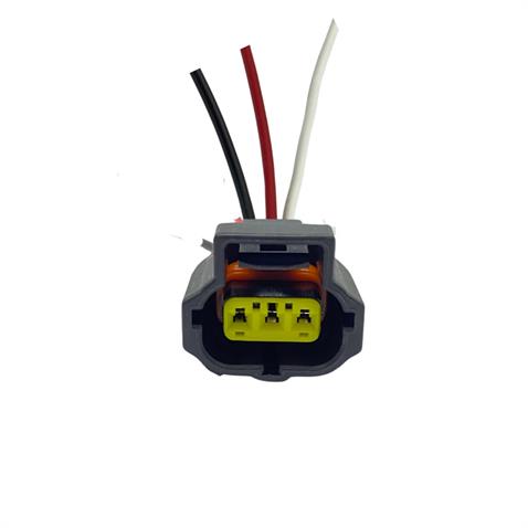 HIZ SENSÖR-KONJEKTÖR SOKETİ MARELLI-VISTEON TİPİ (3 FİŞ KABLOLU) FORD-HYUNDAI-MAZDA