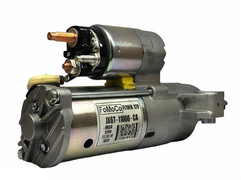 12V MARŞ MOTORU MOTORCRAFT 12 DİŞ FORD FOCUS IV 2018-2020 ORJ.