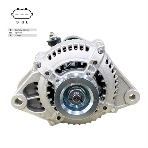 12V ALTERNATÖR DİNAMO 70 A (S-IG-L) GEELY-TOYOTA COROLLA 1.6 1992-1999