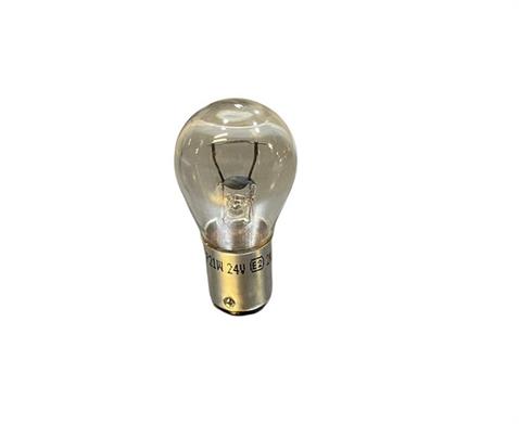 24V 94 AMPUL 21W (ÇİFT DUY TEK FLAMAN) (BA15d) MARİN