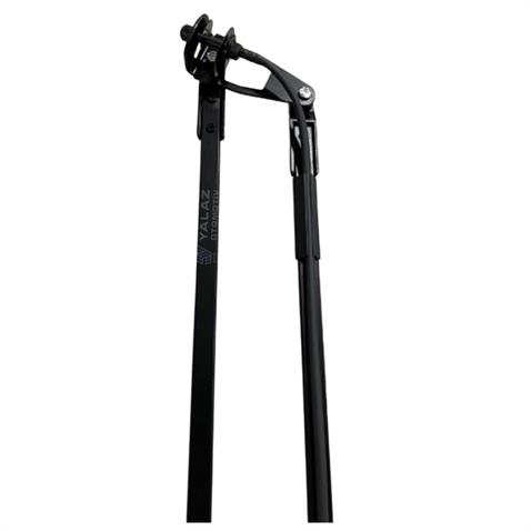 SİLECEK KOLU ÇİFTLİ ANA KOL+YARDIMCI KOL GRUBU (6 MM/17 MM BRAKETLİ-FISKİYELİ) (KONİK FREZE) 700 MM