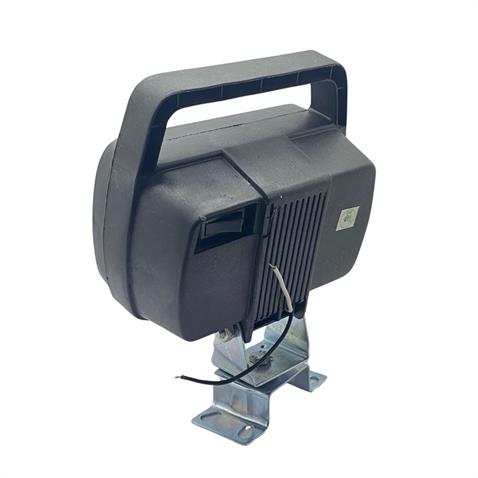 12V ÇALIŞMA LAMBASI (H3 AMPULLÜ) (PANJURLU KULPLU) PLS