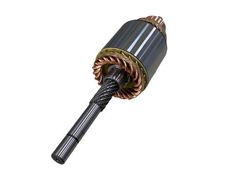 12V MARŞ KOLLEKTÖRÜ LUCAS TİPİ (M127) (İNCE-YATIK FREZE ) (376)