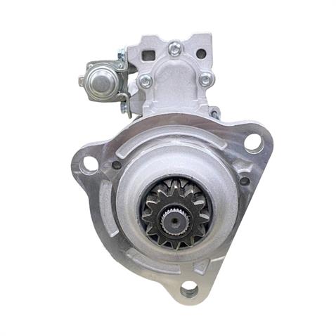 24V MARŞ MOTORU MITSUBISHI TİPİ 12 DİŞ 7 KW VOLVO