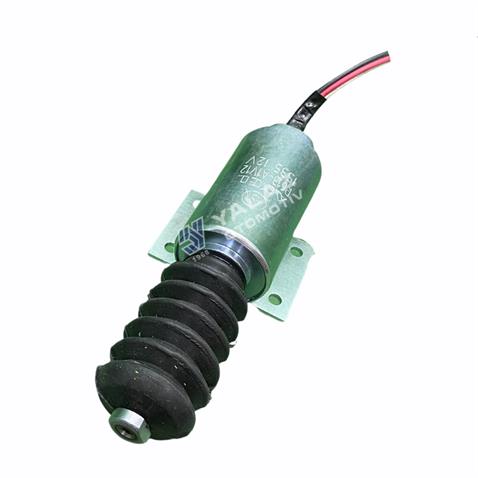 12V STOP SELENOİDİ AYAKLI CATERPILLAR