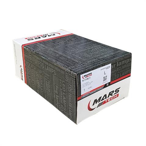 MARS STOP LAMBASI (DUYLU) HYUNDAI H100 MİNİBÜS 1996-2003 SOL