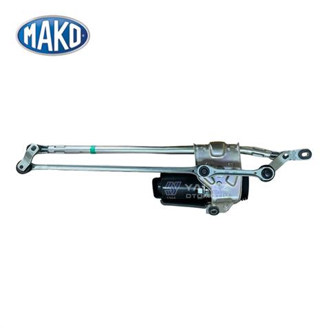 MAKO 12V SİLECEK MOTORU MEKANİZMALI FIAT PALIO/SIENA/ALBEA 1998 >