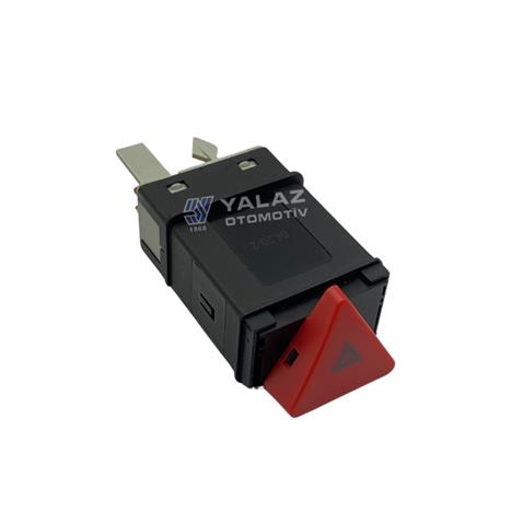 FLAŞÖR ANAHTARI (7 FİŞ) VW POLO CLASSIC/LUPO/TRANSPORTER T4