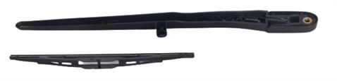 ARKA SİLECEK KOL SÜPÜRGE TAKIMI 530/305 MM CHEVROLET CAPTIVA 2012 >