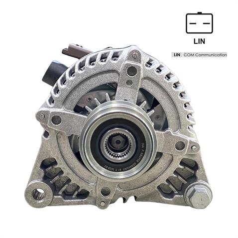 DENSO 12V ALTERNATÖR DİNAMO 150 A (LIN) CITROEN-FIAT-OPEL-PEUGEOT