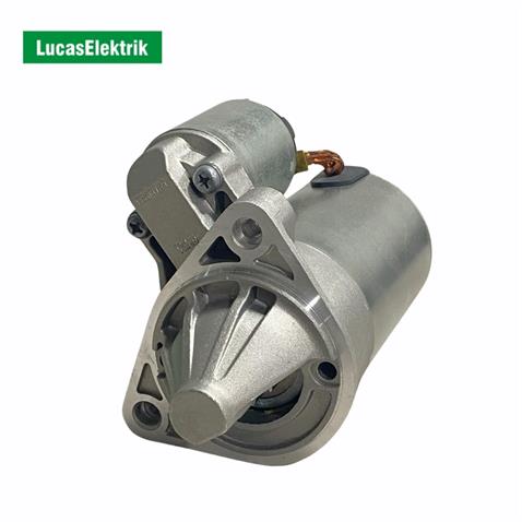 LUCAS 12V MARŞ MOTORU 8 DİŞ 0.9 KW CHEVROLET SPARK