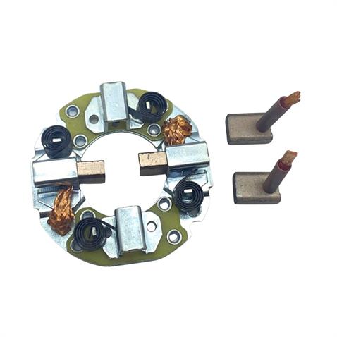 24V MARŞ KÖMÜR YUVASI MITSUBISHI CANTER FE659 YM