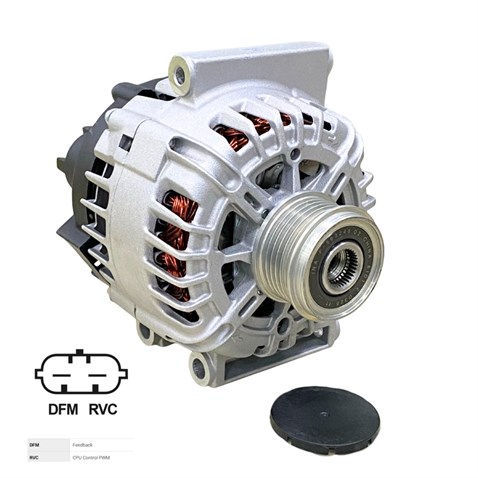 12V ALTERNATÖR DİNAMO VALEO TİPİ 140 A (DFM-RVC) CHEVROLET AVEO-OPEL ASTRA J/CORSA D/MERIVA B