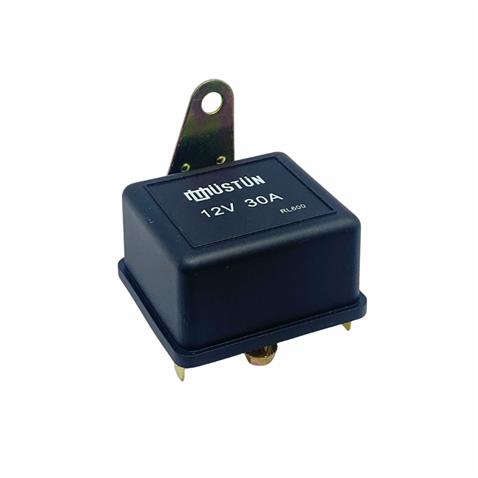 ÜSTÜN 12V FAR RÖLESİ 5 UÇLU 30 A (4 X 100W) (1-2-3-4-5)
