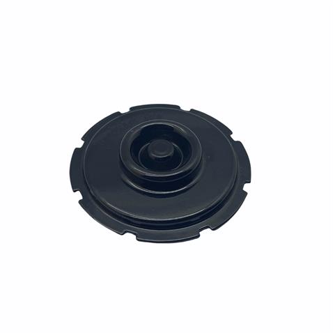 DİREKSİYON POMPASI ARKA KAPAĞI (BURÇLU) RENAULT CLIO/KANGOO