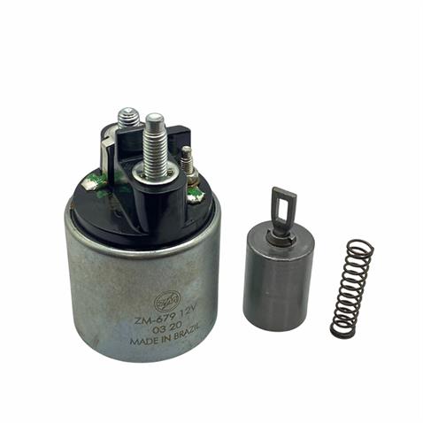 ZM 12V MARŞ OTOMATİĞİ BOSCH TİPİ FIAT-FORD-LINDE-MERCEDES-NISSAN-RENAULT-STIL-VW