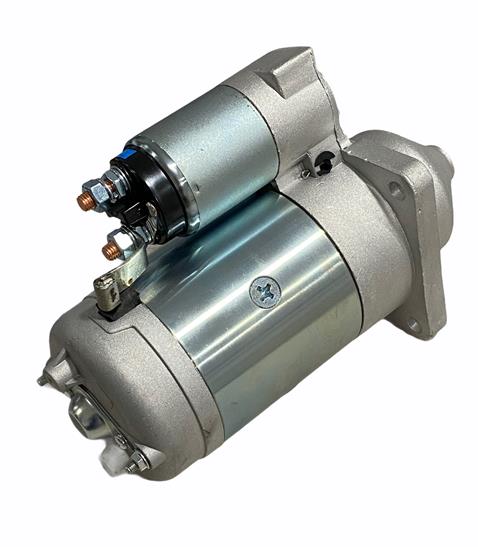 12V MARŞ MOTORU MAKO TİPİ 9 DİŞ 2.5 KW FIAT TRAKTÖR 54C/55-46
