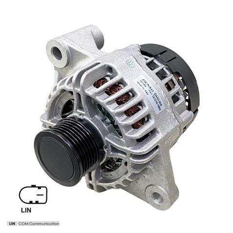 DENSO 12 ALTERNATÖR DİNAMO 120 A (LIN) ALFA ROMEO GIULIETTA-FIAT 500L/500X-SUZUKI SX4/VITARA