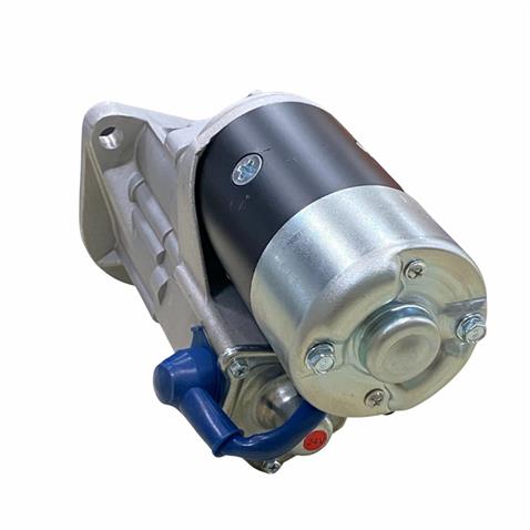 24V MARŞ MOTORU NIPPON DENSO TİPİ 11 DİŞ 4.5 KW CW (2 KULAK) KOMATSU (S6D95 MOTOR)