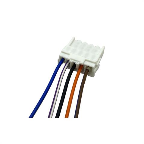 CAM ANAHTARI SOKETİ (5 FİŞ KABLOLU) UNIVERSAL