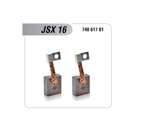 MEGA MARŞ KÖMÜRÜ JSX-16 (2 AD)