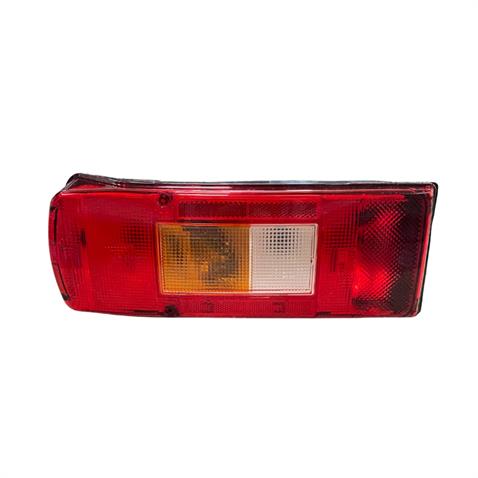 ÇERKEZ STOP LAMBASI (PLAKALI) SOKETLİ VOLVO KAMYON SOL (KISA)