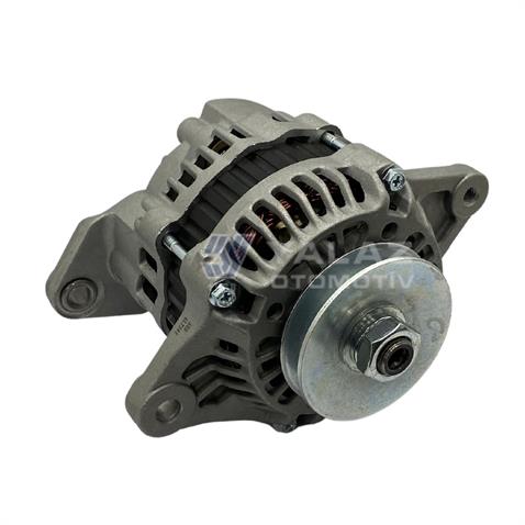 12V ALTERNATÖR DİNAMO MITSUBISHI TİPİ 35 A CLARK-HYSTER-NISSAN-SUMITOMO-SUZUKI ALTO-TCM-YALE