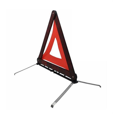 ÜÇGEN REFLEKTÖR PLASTİK AYAKLI (KUTULU)