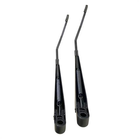 SİLBAK SİLECEK KOLU (GENİŞ KANCALI) (M10 530/520 MM) (TAKIM) FORD CARGO 2007 >