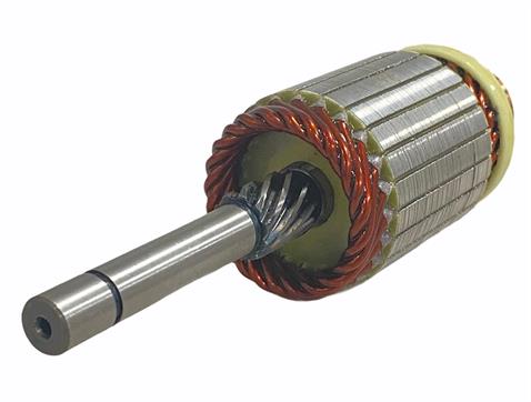 12V MARŞ KOLLEKTÖRÜ HITACHI TİPİ (TERS) JENERATÖR