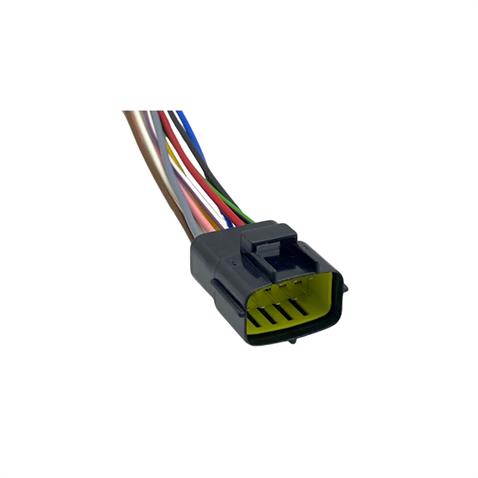 TESİSAT SOKETİ (10 FİŞ KABLOLU) UNIVERSAL