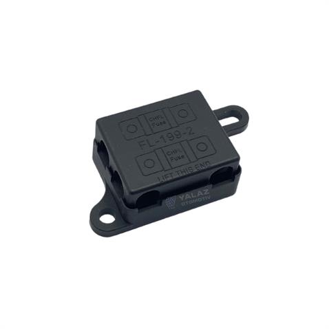 MİDİVAL-LEVHA SİGORTA YUVASI (ÇİFTLİ)