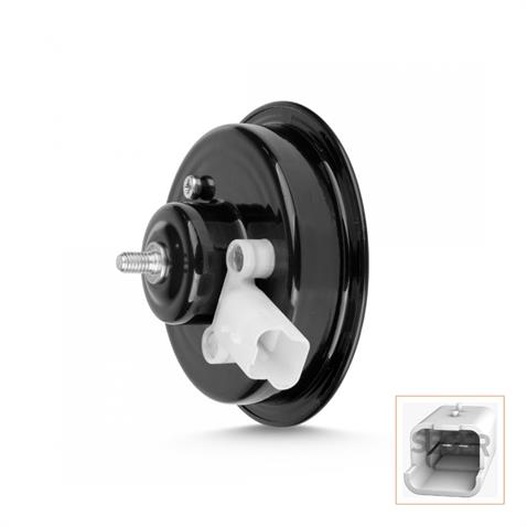SEGER 12V DİDİT KORNA 435 HZ İNCE SES (SICMA3 SOKETLİ) (ADET) CITROEN-PEUGEOT