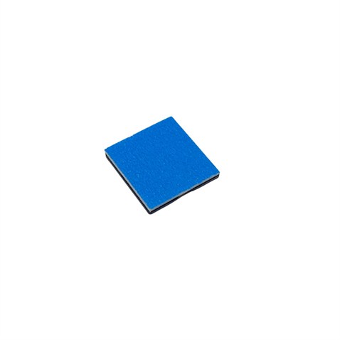 YAPIŞKAN KROŞE SİYAH (20*20 MM)