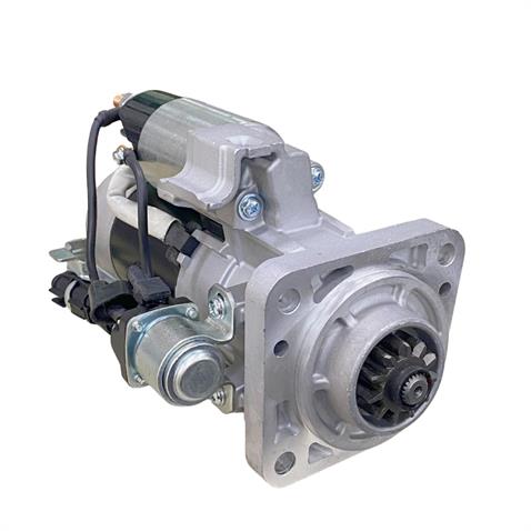 24V MARŞ MOTORU MITSUBISHI TİPİ 11 DİŞ 5 KW MAN