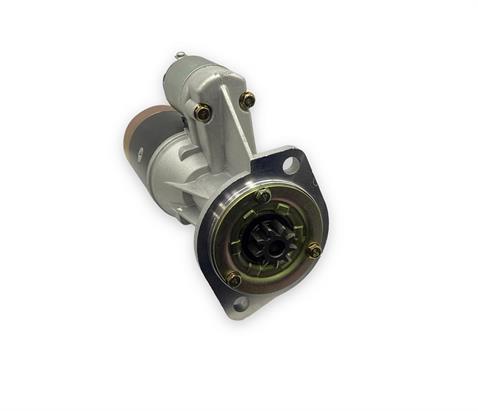 24V MARŞ MOTORU HITACHI TİPİ 9 DİŞ 3.5 KW (2 KULAK) ISUZU NPR