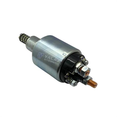 24V MARŞ OTOMATİĞİ BOSCH TİPİ (SOL ÇİFT ÇIKIŞ) (İNCE BOĞAZ) DAF