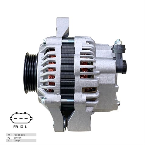 12V ALTERNATÖR DİNAMO 70 A (FR-IG-L) HONDA CIVIC 1.4i/1.6i 1994-2001