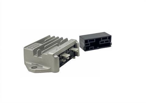 12V ELEKTRONİK KONJEKTÖR (SOKETLİ 6 FİŞ) (MANYETOLU) LOMBARDINI PAT PAT ÇAPA MAKİNESİ