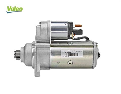 VALEO 12V MARŞ MOTORU 11 DİŞ 2 KW TERS (2 KULAK)