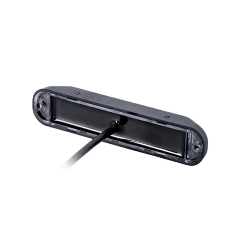FRISTOM 12V-24V POZİSYON LAMBASI 6 LEDLİ (BEYAZ) (132*28 MM) E9
