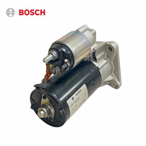 BOSCH 12V MARŞ MOTORU 9 DİŞ 2 KW ALFA ROMEO 147-FIAT DOBLO/MAREA-OPEL ASTRA/INSIGNIA/VECTRA