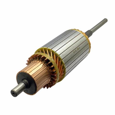 24V MARŞ KOLLEKTÖRÜ DELCO TİPİ 50MT (KISA) CATERPILLAR