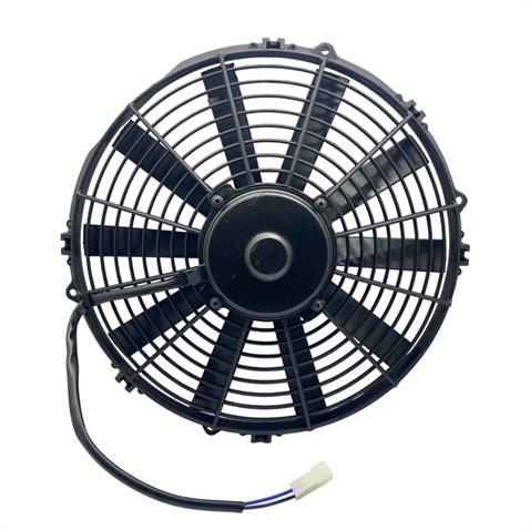 KORMAS 24V FAN MOTORU EMİCİ AKSİYEL 12 