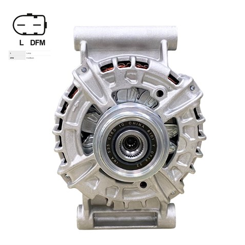 12V ALTERNATÖR DİNAMO BOSCH TİPİ 150 A (L-DFM) CITROEN-FIAT-FORD-PEUGEOT 2006 >
