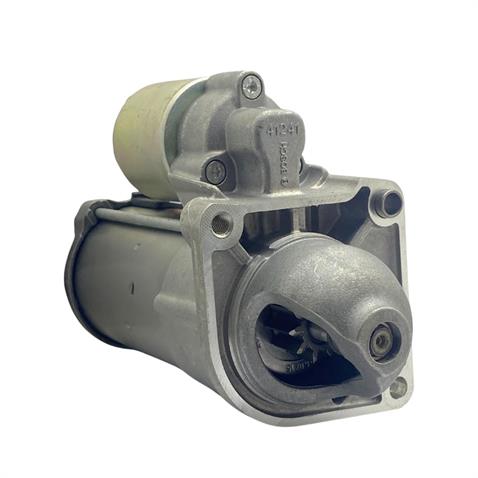 BOSCH 12V MARŞ MOTORU 9 DİŞ 1.1 KW  FIAT 500/BRAVO/PUNTO/DOBLO (START-STOP) RICAMBI-OEM
