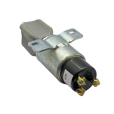 12V STOP SELENOİDİ (GÖVDE ÇAPI:45 MM) (PLATİNLİ) MITSUBISHI