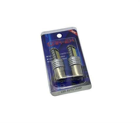 12V 93 AMPUL 30 LEDLİ BEYAZ CANBUS (2 AD)