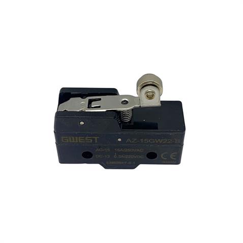 MIKRO SWITCH (KISA MAKARALI) (AC-15 15A 250V AC) (DC-13 0.3A 220V DC)