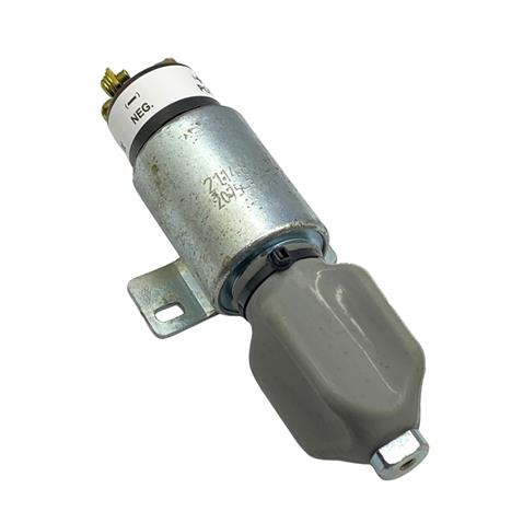 12V STOP SELENOİDİ (GÖVDE ÇAPI:45 MM) (PLATİNLİ) MITSUBISHI